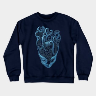 Headache Crewneck Sweatshirt